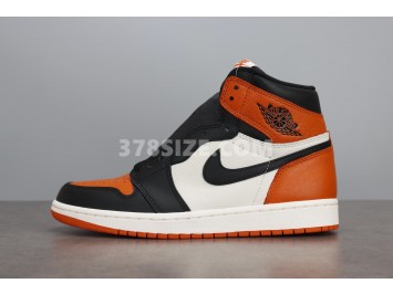 LJR 에어조던 1 쉐터드 백보드