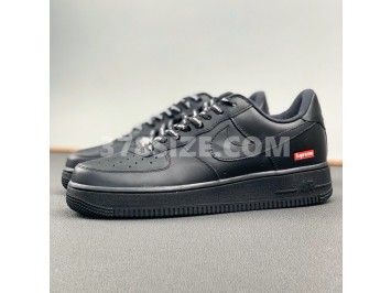 OWF 나이키 슈프림포스 올검