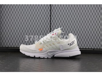 OWF 나이키 오프화이트 화이트