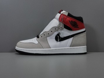 X 에어조던 1 스모크 그레이