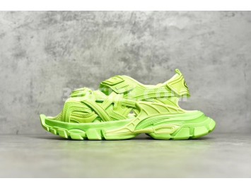 PK 발렌시아가 트랙샌들 형광