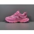 ZH 발렌시아가 트랙슈즈 핑크