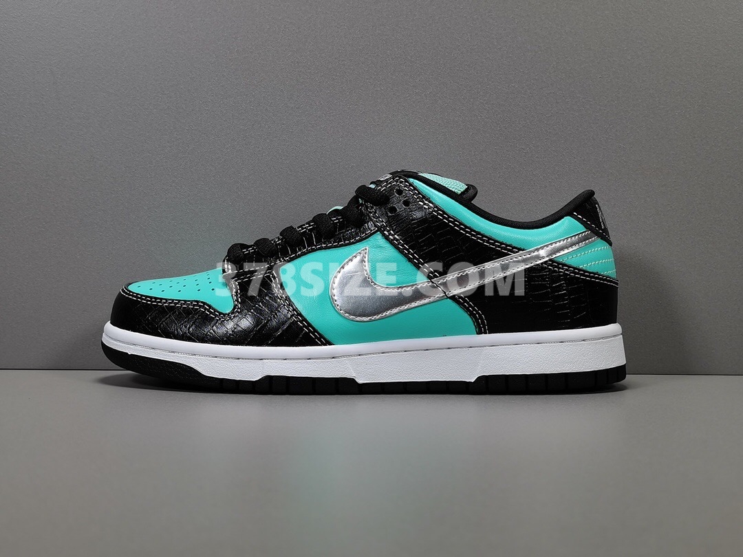 GOD 나이키 덩크로우 sb 티파니