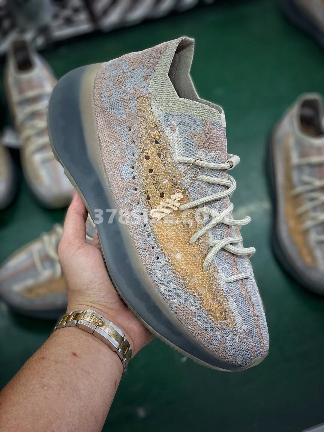 H12 이지부스트 380 페퍼