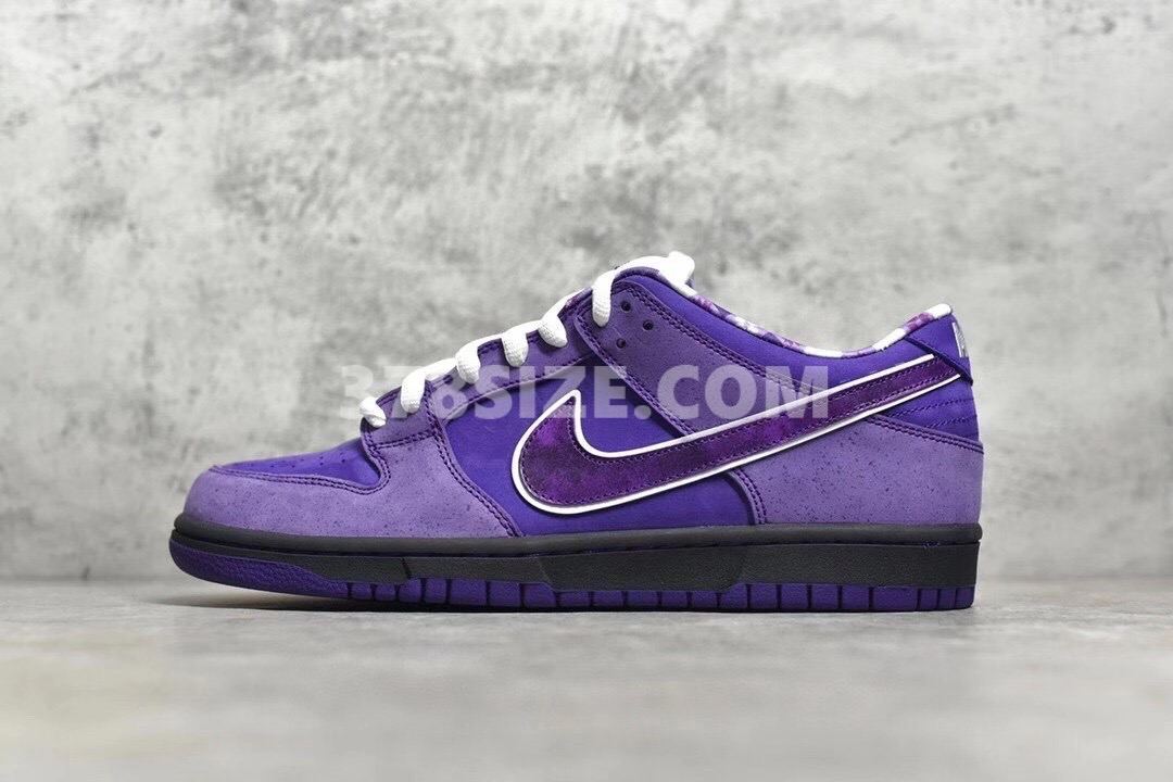PK 나이키 덩크로우 sb 퍼플