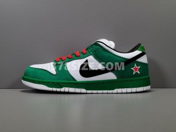 전문 나이키 덩크로우 sb 하이네켄