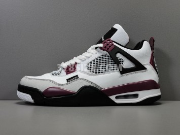 GOD 에어조던 4 PSG