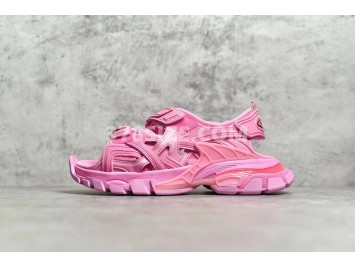 PK  발렌시아가 트랙샌들 핑크