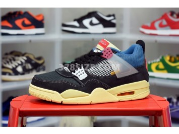 L-1 에어조던 4 유니온 오프 느와르