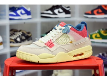 L-1 에어조던 4 유니온 구아바 아이스