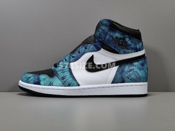 GOD 에어조던 1 타이다이