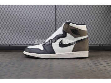 LJR 에어조던 1 다크모카