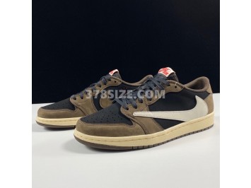 LJR 에어조던 1 로우 스캇