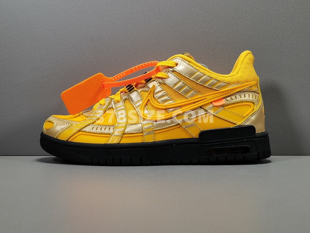 GOD 나이키 오프화이트 러버덩크