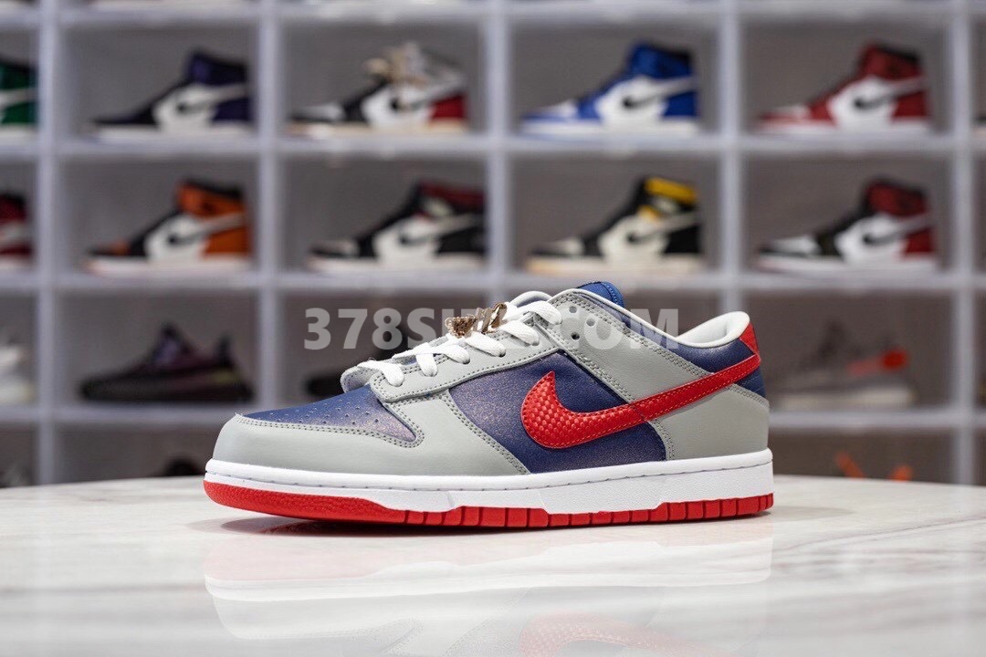 H12 나이키 덩크로우 삼바