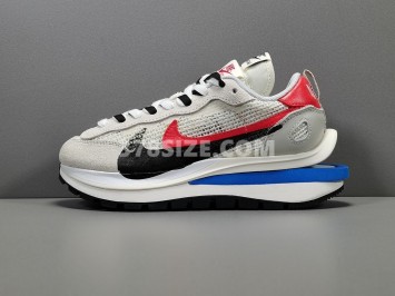 GOD 나이키 사카이 베이퍼 와플 흰빨