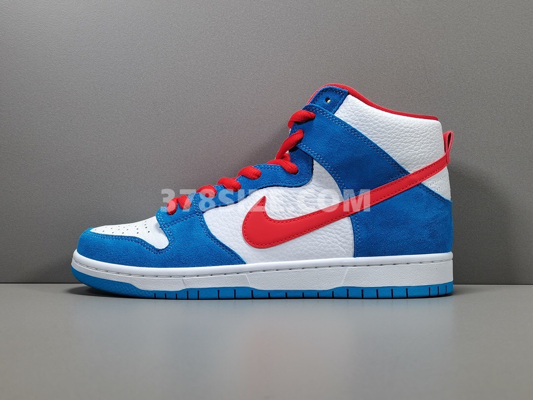 GOD 나이키 덩크하이 sb 도라에몽