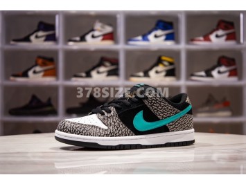 H12 나이키 덩크로우 sb 클리어제이드