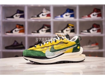 H12 나이키 사카이 베이퍼 와플 노초