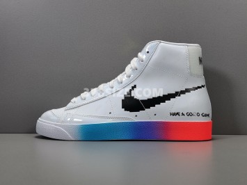 GOD 나이키 블레이져 미드 헤브어 굿게임