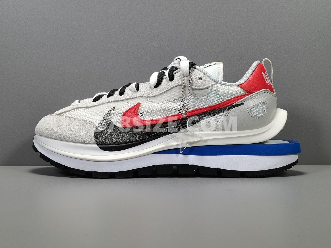 X 나이키 사키이 베이퍼 와플 흰빨