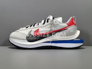 X 나이키 사키이 베이퍼 와플 흰빨