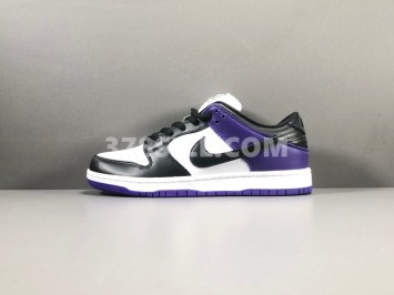 나이키 덩크로우 sb 코트퍼플