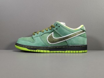 OG 컨셉트 x 덩크 로우 SB 그린 랍스터