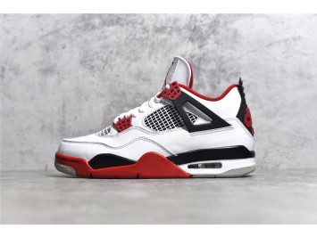 PK 에어조던 4 파이어레드