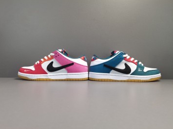 순원 PARRA 나이키 덩크로우 sb