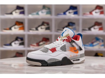 H12 에어조던 4 WHAT THE CI1184-146