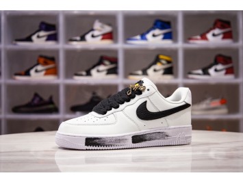 H12 나이키 에어포스 1 피마원 흰검 DD3223-100