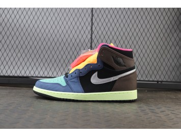 ljr 에어조던 1 바로크 브라운 555088-201