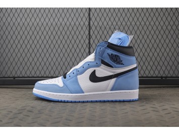 ljr 에어조던 1 유니버시티블루 555088-134