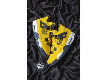 H12 에어 조던 4 라이트닝  CT8527-700