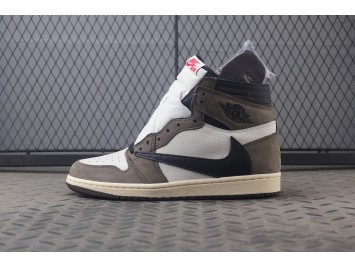 LJR (뉴버전) 에어 조던 1 스캇 하이