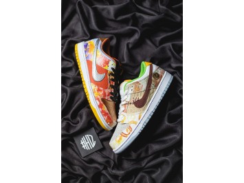 H12  나이키 덩크로우 sb 차이니즈 뉴이어  CV1628-800