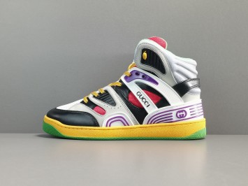 K 구찌 배스킷 스니커즈  661303