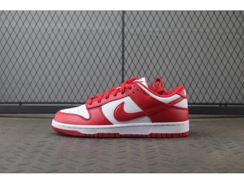 M 나이키 덩크 로우 SP 유니버시티 레드 CU1727-100