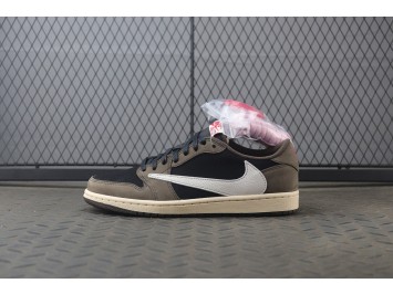 LJR (뉴버전) 에어조던 1 로우 스캇