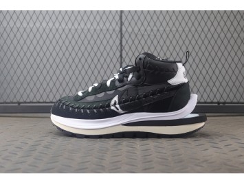 GOD 나이키 사카이 장 폴 고티에 베이퍼와플 블랙 화이트 DH9186-001