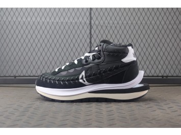 H12 나이키 사카이 장 폴 고티에 베이퍼와플 블랙 화이트 DH9186-001