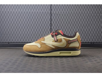 H12 나이키 에어맥스 1 스캇 Wheat  DO9392-701