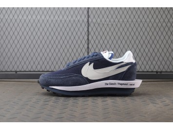 MC 나이키 사카이 프라그먼트 블랙큰드블루 DH2684-400