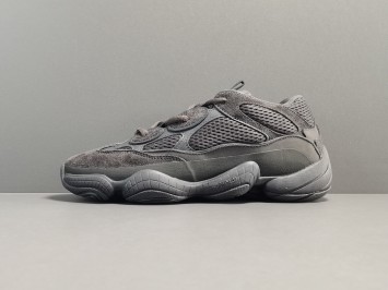 OG adidas yeezy 500 Utility Black F36640