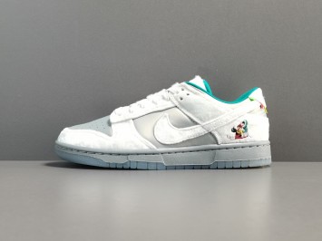 Pk DUNK NIKE DUNK LOW ＂lce＂ DO2326-001