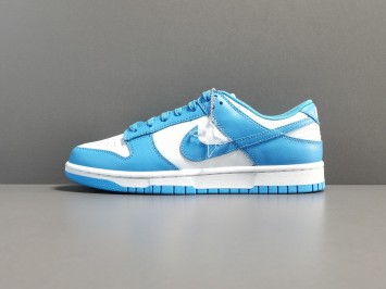 X DUNK NIKE DUNK LOW  Retro＂University Blue＂DD1391-102