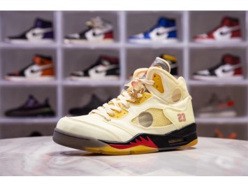 H12 OW x AJ5  OW x AJ5 DH8565-100