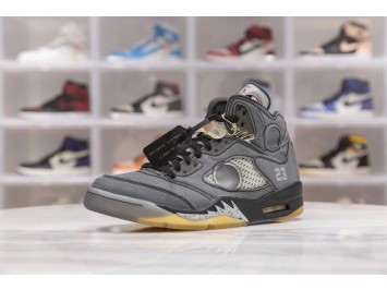 H12 OW x AJ5  OW x AJ5 Muslin-Fire Red CT8480-001