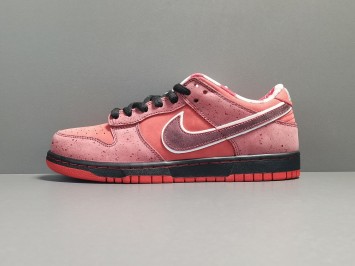 OG DUNK SB Nike Dunk SB Low  Red Lobster  313170-661